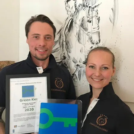 Granlunda Gard Gottby