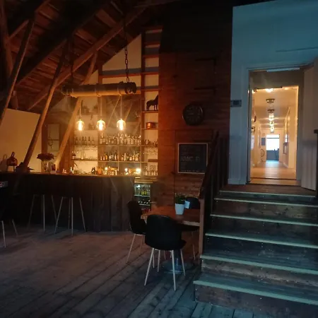 Granlunda Gard Hotelli Gottby