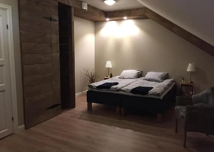 Hotelli Granlunda Gard Gottby