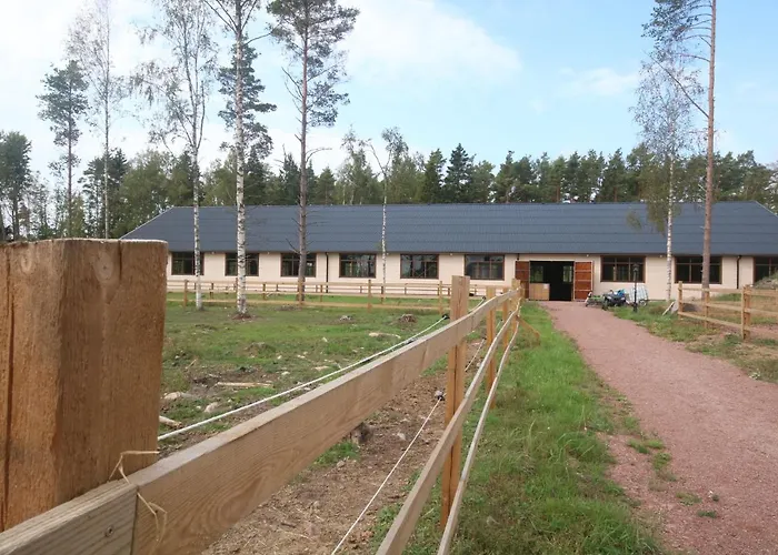 Granlunda Gard Hotelli Gottby