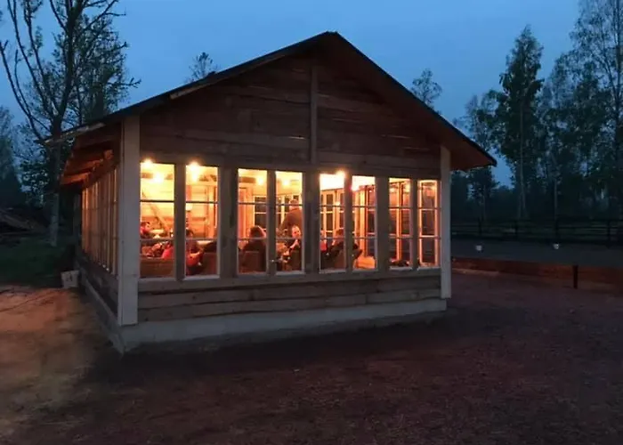 Granlunda Gard Hotelli