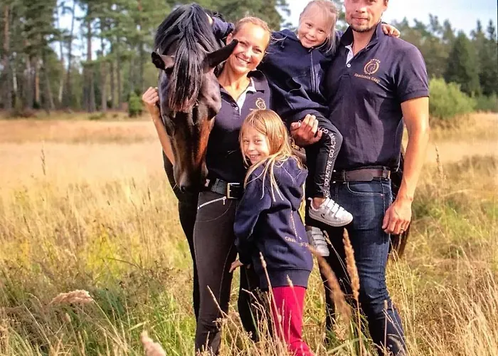 Hotelli Granlunda Gard Gottby