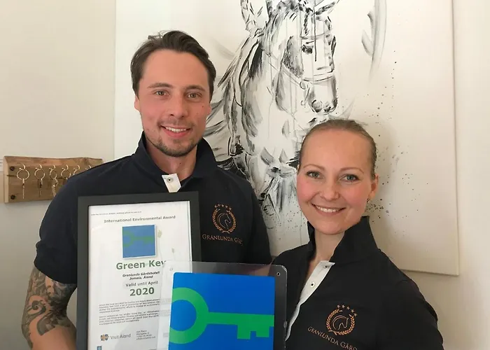 Granlunda Gard Gottby