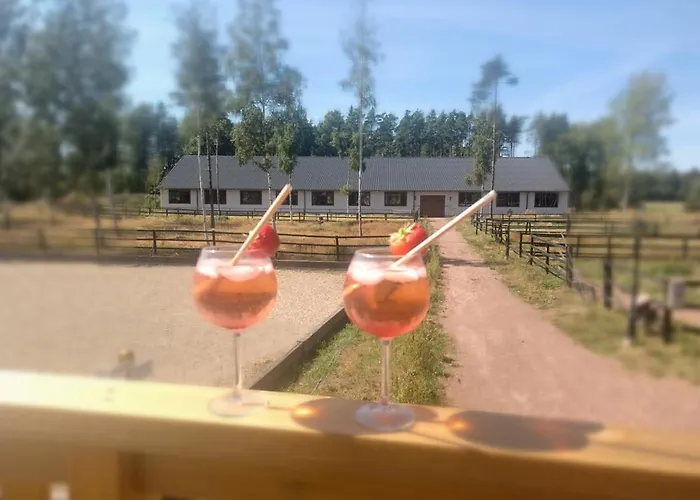 Granlunda Gard Hotelli *